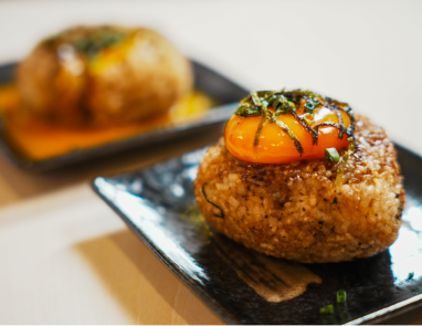 焼きおにぎり